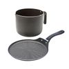 Combo-Parilla-Antiadherente-para-Arepas---Jarro-Lechero-de-1.5L---Universal