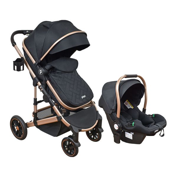 Coche-para-Bebe-Travel-System-Moises-Cris-Negro---Priori