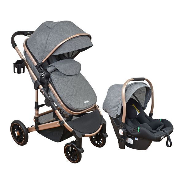 Coche-para-Bebe-Travel-System-Moises-Cris-Gris---Priori