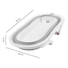 Bañera-para-Bebe-Plegable-Hawai-Plus-Gris---Happy-Baby