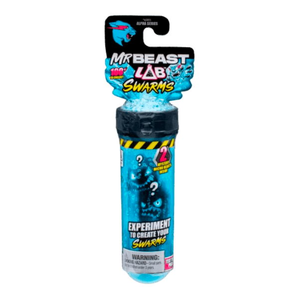 Tubo-de-Ensayo-Swarms-2-Micro-Bestias-Mr-Beast-Lab