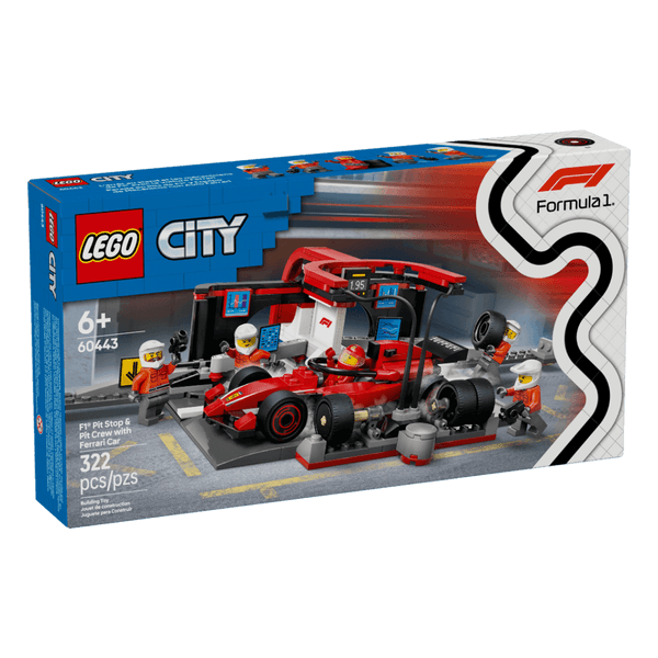 Set-Parada-Boxes-F1-con-Coche-Ferrari-322-Piezas-LEGO
