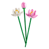 Set-Flores-de-Loto-220-Piezas-LEGO
