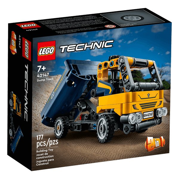 Set-Camion-de-Volteo-177-Piezas-LEGO