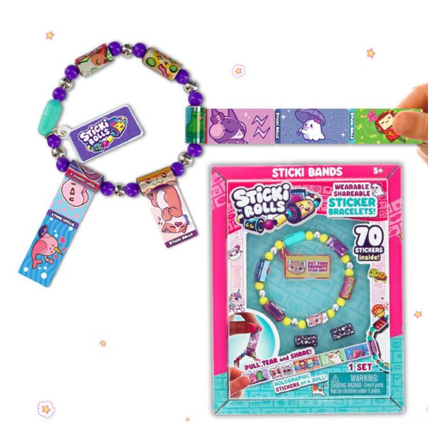 Set-Brazalete-Sorpresa-Sticki-Rolls Set-Brazalete-Sorpresa-Sticki-Rolls
