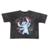 Camiseta-Manga-Corta-Negro-Niñas---Lilo-y-Stitch-6T