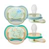 Set-2-Chupos-Ultra-Air-Nighttime-Estrella-y-Paloma--0-6m-Avent