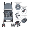 Coche-Paseador-para-Bebe-Veneto-Line-Gris-Priori