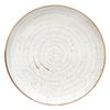 Plato-Onda-Cafe-Blanco-25cm-Ikhome