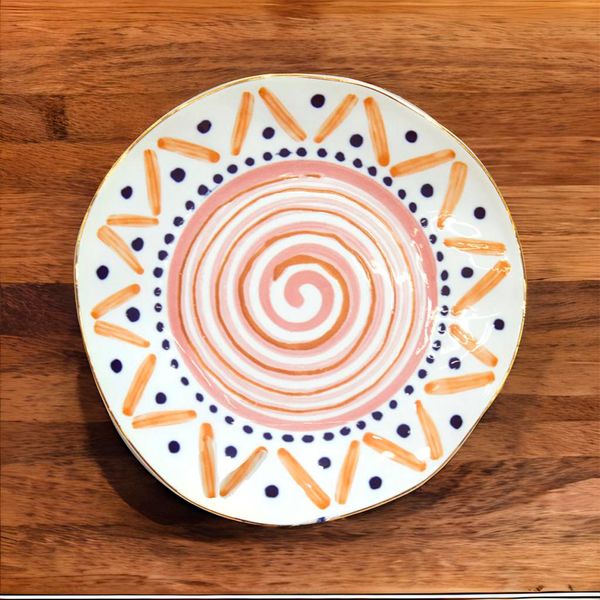 Plato-Unique-21cm-Ikhome