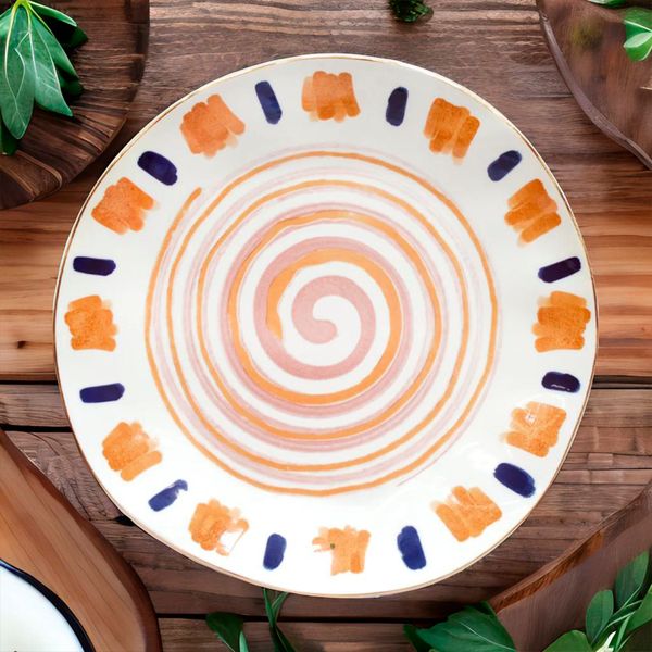 Plato-Unique-26cm-Ikhome