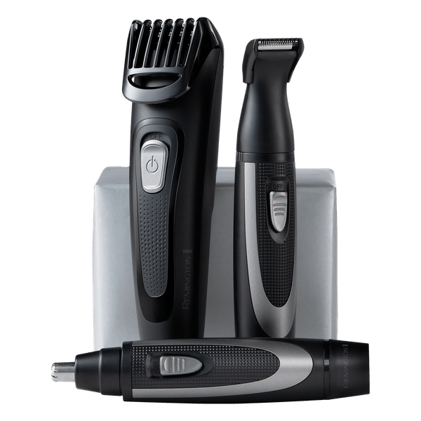 Kit-Recortador-de-Barba-The-Works-Remington