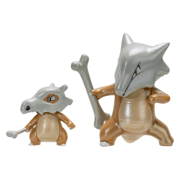 Set-Evolution-Figuras-Cubone-y-Marowak-Pokemon Set-Evolution-Figuras-Cubone-y-Marowak-Pokemon