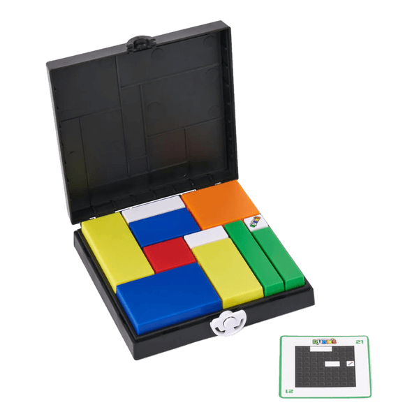 Juego-de-Mesa-Grid-Lock-Rubiks Juego-de-Mesa-Grid-Lock-Rubiks