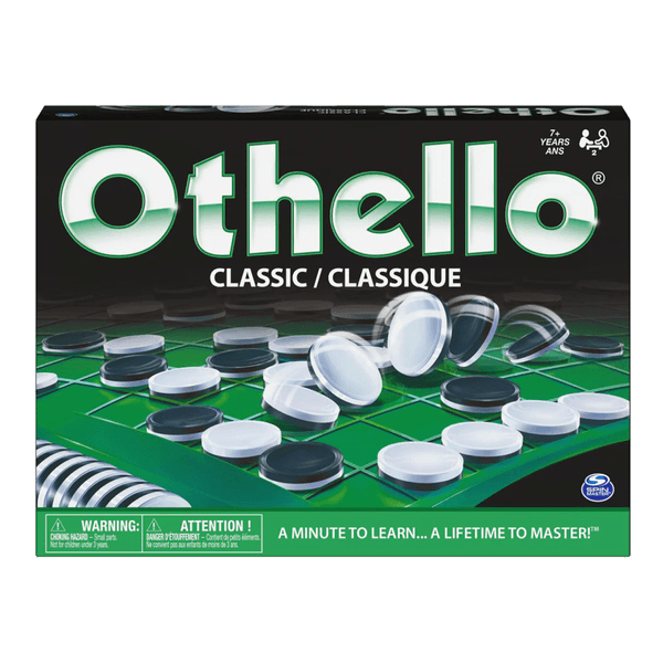Juego-de-Mesa-Othello-Clasico-Spin-Master-Games