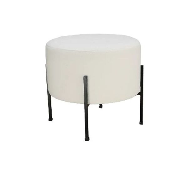 Puff-Redondo-Dubai-Blanco-Tipo-Ovejo-Dko-Design Puff-Redondo-Dubai-Blanco-Tipo-Ovejo-Dko-Design