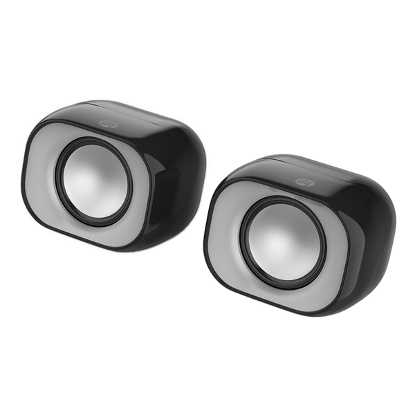 Parlantes-para-Computador-Multimedia-6W-HP Parlantes-para-Computador-Multimedia-6W-HP