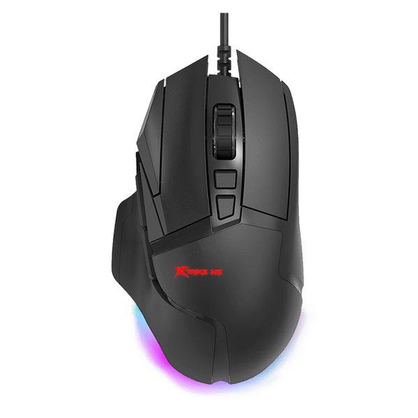 Mouse-Gamer-RGB-8-Botones-Programables-Xtrike-Me Mouse-Gamer-RGB-8-Botones-Programables-Xtrike-Me