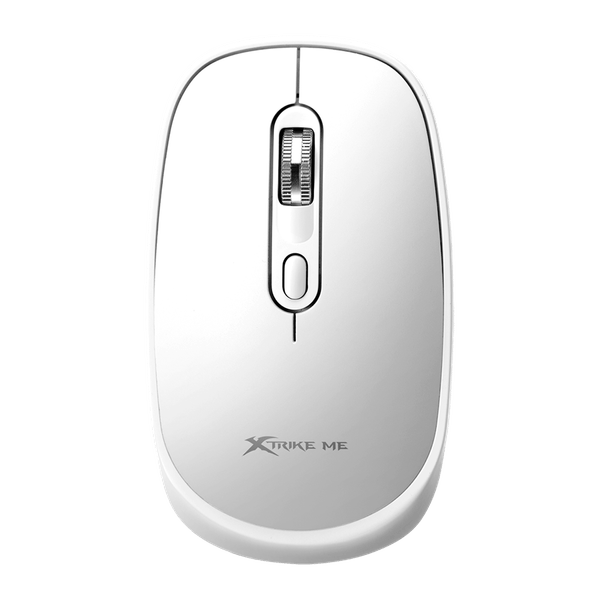 Mouse-Inalambrico-Conexion-Dual-Bluetooth-2.4G-Xtrike-Me Mouse-Inalambrico-Conexion-Dual-Bluetooth-2.4G-Xtrike-Me