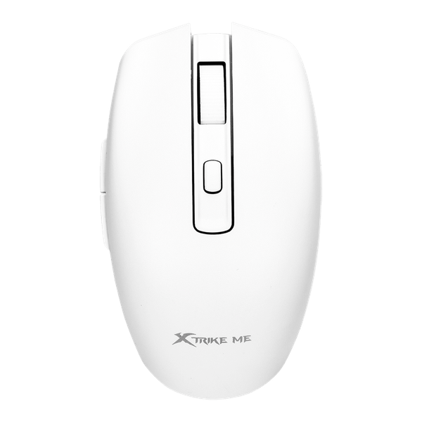 Mouse-Conexion-Dual-Inalambrico-Bluetooth-Blanco-Xtrike-Me