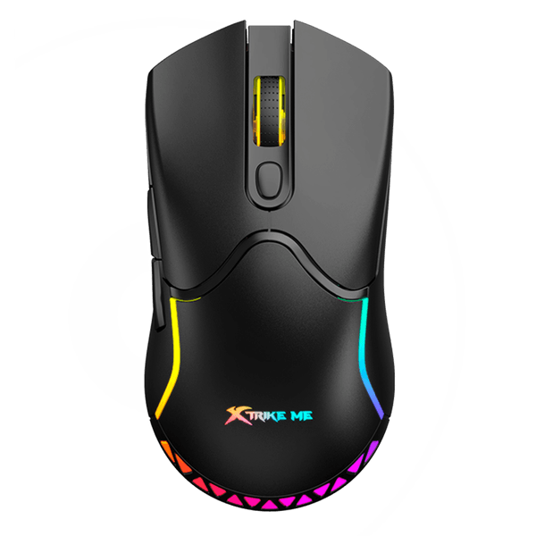 Mouse-Gamer-Inalambrico-RGB-7-Botones-Xtrike-Me