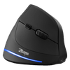 Mouse-Vertical-Inalambrico-Recargable-Zelotes
