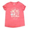 Camiseta-Manga-Corta-Bloom-Rosado-Niñas-Honey-Bees-3T