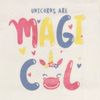 Camiseta-Manga-Corta-Magical-Niñas-Honey-Bees-3T
