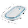 Bañera-para-Bebe-Plegable-Hawai-Plus-Azul---Happy-Baby