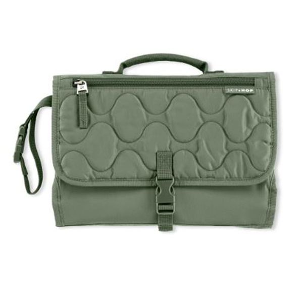 Cambiador-Portatil-Verde-Skip-Hop