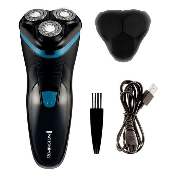 Maquina-de-Afeitar-Rotativa-R1001-Remington Maquina-de-Afeitar-Rotativa-R1001-Remington