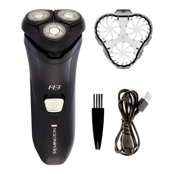 Maquina-de-Afeitar-Rotativa-R3011-Remington Maquina-de-Afeitar-Rotativa-R3011-Remington