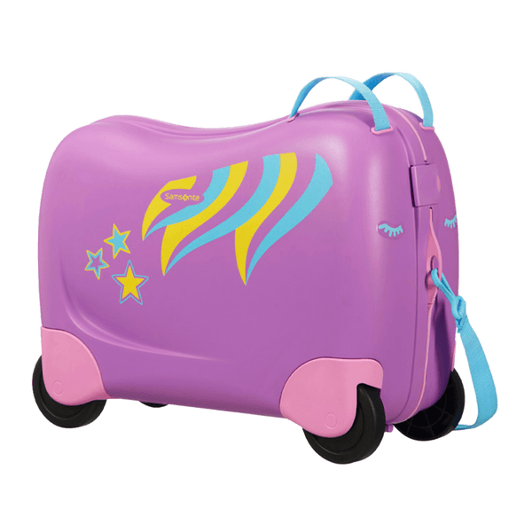 Maleta-de-Viaje-Infantil-Dream-Rider-Suitcase-Pony-Samsonite
