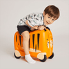 Maleta-de-Viaje-Infantil-Dream-Rider-Suitcase-Tiger-Samsonite
