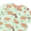 Pijama-Enteriza-Osos-Verde-Bebes-Niños-Little-Me-6M