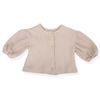 Set-Saco-Botones-y-Pantalon-Cafe-Bebes-Niñas-Little-Me-18M
