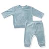 Set-Buzo-y-Pantalon-Azul-Bebes-Niños-Little-Me-6M