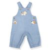 Set-Camiseta-y-Overol-Perritos-Bebes-Niños-Little-Me-3M