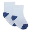 Set-Camiseta-Pantalon-Azul-y-Medias-Bebes-Niños-Little-Me-3M