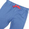 Set-Camiseta-Pantalon-Azul-y-Medias-Bebes-Niños-Little-Me-3M