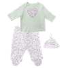 Set-Camiseta-Pantalon-y-Gorro-Bebes-Niños-Little-Me-0M