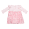 Set-Vestido-Rosado-y-Balaca-Bebes-Niñas-Little-Me-6M
