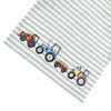 Set-Camiseta-Pantalon-Verde-y-Medias-Bebes-Niños-Little-Me-3M