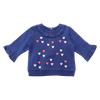 Set-Camiseta-y-Pantalon-Azul-Bebes-Niñas-Little-Me-3M