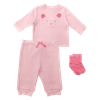 Set-Buzo-Pantalon-y-Medias-Rosado-Bebes-Niñas-Little-Me-3M
