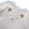 Set-Buzo-Pantalon-y-Medias-Beige-Bebes-Niños-Little-Me-3M