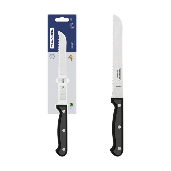 Cuchillo-para-Pan-Ultracorte-de-Acero-Inox-Negro-7--Tramontina Cuchillo-para-Pan-Ultracorte-de-Acero-Inox-Negro-7--Tramontina