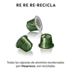 Cafetera-Inissia-Black-New-con-Espumador-Nespresso