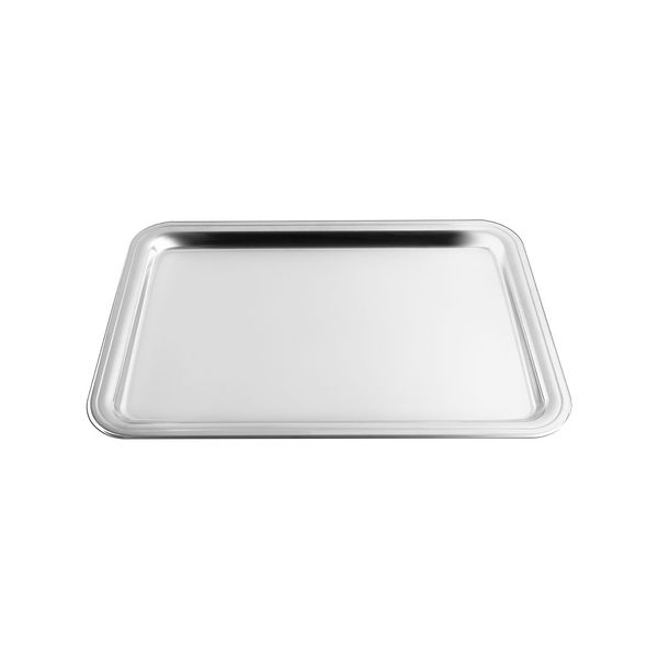 Bandeja-Rectangular-en-Acero-Inox--49cm-x-33cm-Tramontina Bandeja-Rectangular-en-Acero-Inox--49cm-x-33cm-Tramontina