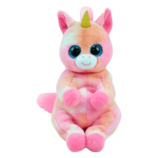 Peluche-Skylar-Unicornio-Rosa-20cm-Ty